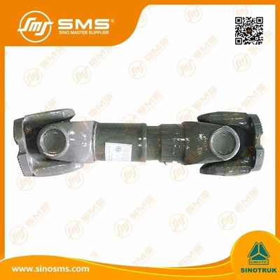 Pièces de rechange de châssis de camion de Sinotruk Howo d'arbre d'entraînement AZ9716310590