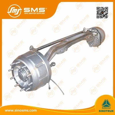 Pièces de rechange de châssis de camion de Sinotruk Howo d'ÂNE d'AH71141.00701 Front Axle
