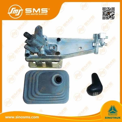 Pièces de rechange de niveau de boîte de vitesse de camion de Sinotruk Howo d'Assemblée de changement de vitesse WG9716240010