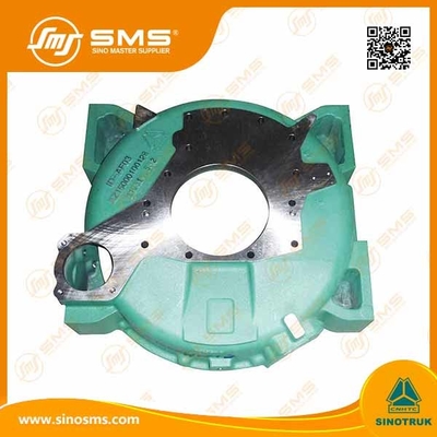 61540010010 pièces de rechange de moteur de camion de Shell Flywheel Shell Sinotruk Howo de volant de l'EURO III