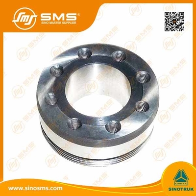 Pièces de rechange de moteur de camion de Sinotruk Howo de bride du vilebrequin VG1500020070