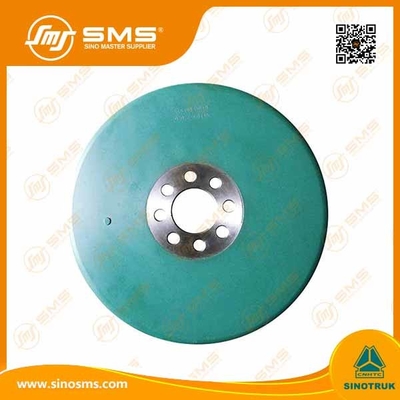 Amortisseur de la vibration VG1560020010   Pièces de rechange de moteur de camion de Sinotruk Howo