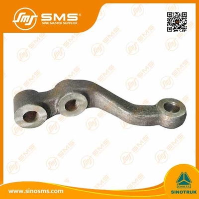 Pièces de rechange de châssis de camion de Rod Arm Right Sinotruk Howo du lien AZ9160410120
