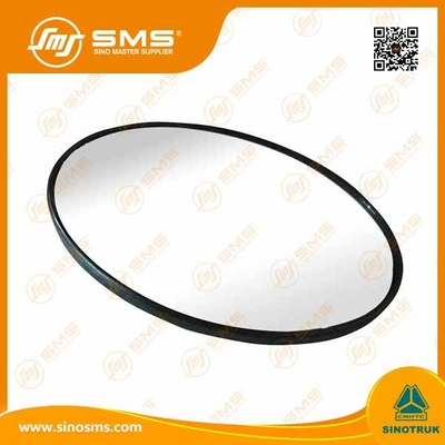 Pièces Sinotruk Howo WG1642770004 248×60 de camion de la CABINE HOWO en bas de miroir de vue