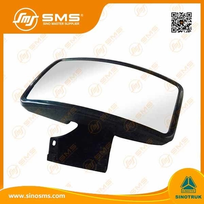 Miroir latéral WG1600770007 333*270*60 de la BV Howo de pièces de rechange de CABINE