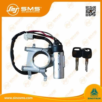 Commutateur de début AZ9132583019 par clé pour des pièces de rechange de CABINE de camion de Sinotruk Howo