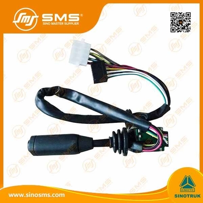 Pièces de rechange modèles de CABINE de camion de For Sinotruk Howo du commutateur 08 de la combinaison WG9130583117