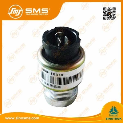 Prise du capteur de vitesse WG9100583056 3 pour des pièces de rechange de CABINE de camion de Sinotruk Howo