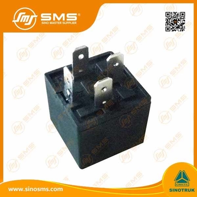 WG9100581000-11 prise du relais cinq pour des pièces de rechange de CABINE de camion de Sinotruk Howo