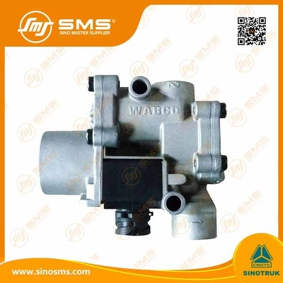 Vanne électromagnétique de l'ABS 3550ADQ-010 pour des pièces de rechange de CABINE de camion de Sinotruk Howo