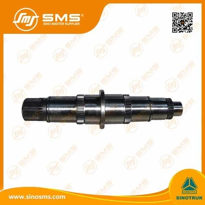 Axe 2159304001 principal pour des pièces de rechange de boîte de vitesse de camion de Sinotruk Howo