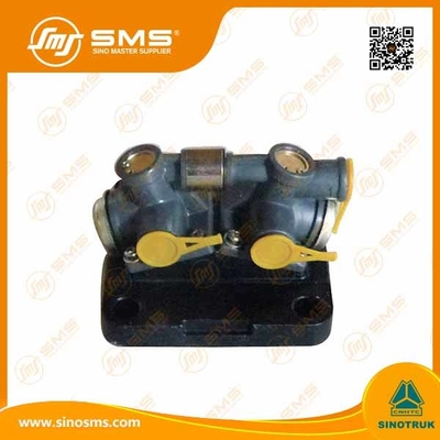 Valve découpée par 0750132008 pour des pièces de rechange de boîte de vitesse de camion de Sinotruk Howo