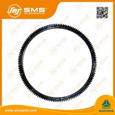 Pièces de rechange de moteur de camion de VG2600020208 Ring Gear Sinotruk Howo