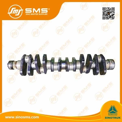 Pièces de rechange de 61560020029/24 de vilebrequin de Sinotruk Howo moteur de camion