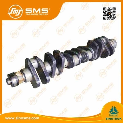 61800020022 pièces de rechange de moteur de camion de Sinotruk Howo de vilebrequin