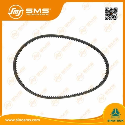 VG1500090065 V Ceinture AV10*800 Sinotruk Howo Pièces détachées de moteur de camion