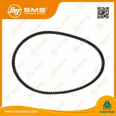Pièces de rechange de moteur de camion de la ceinture AV10*800 Sinotruk Howo de VG1500090067 V