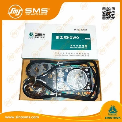 Garniture de révision de moteur du KIT de réparation de moteur de WD615.47 SINOTRUK 60*40*8CM
