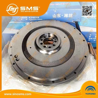 Volant 45*45*13CM ISO9001 de moteur diesel de 612600020528 YUTONG