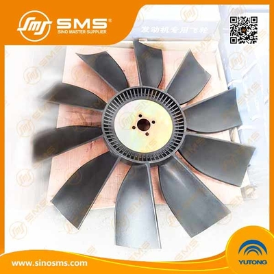 Pièces de rechange d'autobus de la fan 1308-00189 YUTONG de radiateur de l'AUTOBUS ZK6129