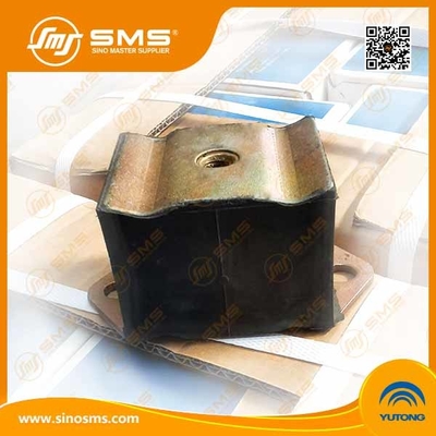 3524-00580 pièces de rechange en caoutchouc d'autobus de soutien YUTONG de support de moteur