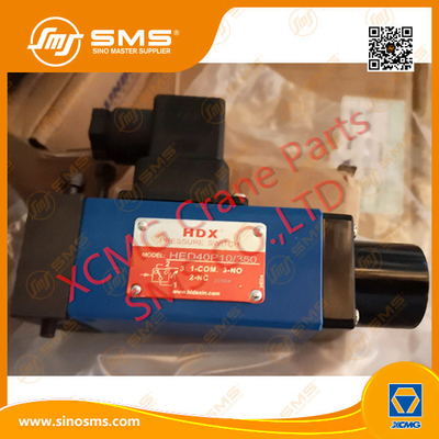 Vanne électromagnétique d'ISO9001 XCMG HED40P10/350 15*10*4CM