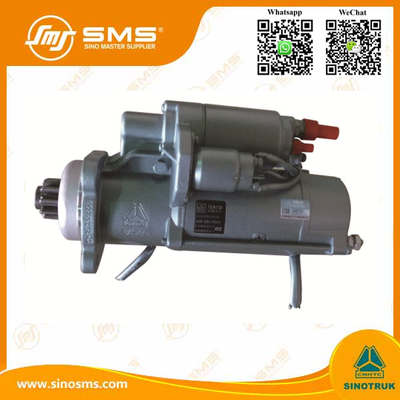 Pièces de rechange de moteur de camion de Sinotruk de démarreur de VG1560090001 Howo