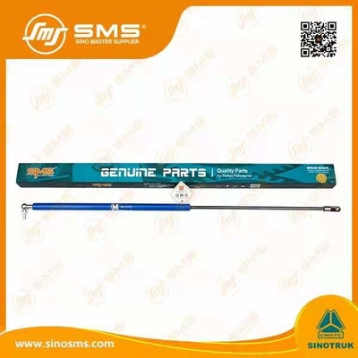 Les pièces de camion de WG1642110024 HOWO des pièces de rechange de CABINE de ressort pneumatique