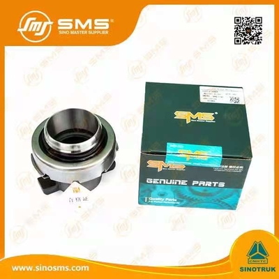 Libération de l'embrayage WG9725160510 soutenant des pièces de rechange de boîte de vitesse de camion de Sinotruk Howo