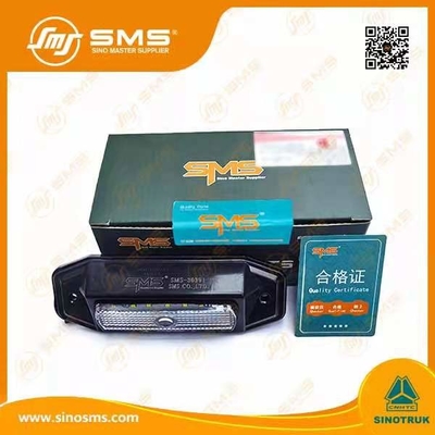 Pièces de rechange de CABINE de camion de WG9719790007 Front Side Lamp For Sinotruk Howo