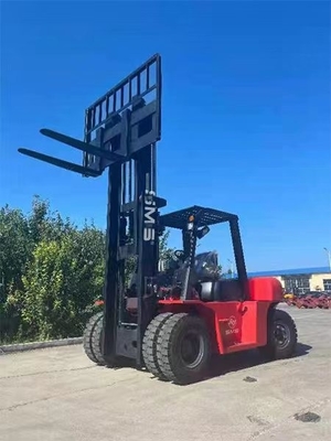 Chariot élévateur 3.5Tons de moteur diesel des K-séries CPC35 pour l'entrepôt
