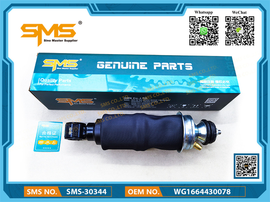 Pièces de rechange de camion de Sinotruk Howo A7 d'amortisseur WG1664430078