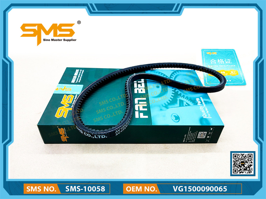 Ceinture VG1500090065 AV10x800 de moteur de pièces de rechange de Sinotruk Howo Howo