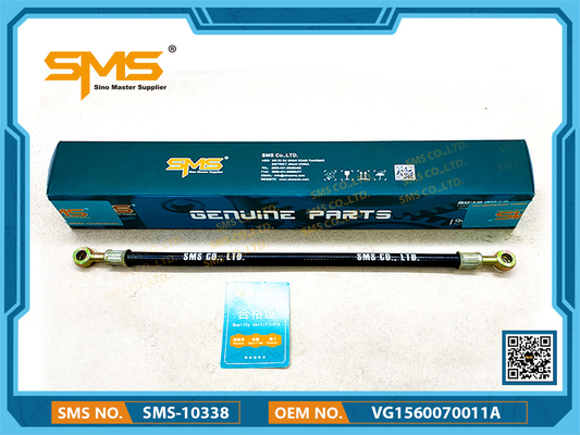 OEM/ODM d'oléoduc de pièces de rechange de VG1560070011A Sinotruk Howo