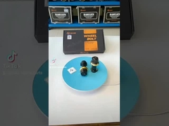 Bouton de roue arrière AZ9112340123 HOWO Pièces de camion