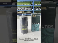 VG61000070005 Filtre à huile HOWO Pièces pour camions