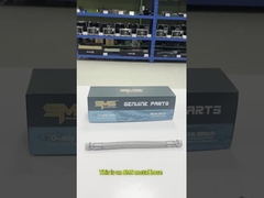 Compresseur tuyau d'air SHACMAN pièces de camion DZ93189360006 L 405 M 22 acier inoxydable