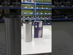 61800010125 Liner de cylindre Shacman pièces détachées originales SMS-11009