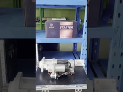 VG1560090007 Démarreur HOWO Démarreur Truck Parties de moteur Pièces de rechange Howo Démarreur