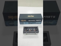 SHACMAN pièces de camion pièces de cabine carburant Tableau de combinaison de pression d'air DZ9100586015