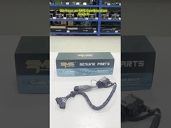 81.25509.0124 Commutateur combiné Shacman Pièces de camion Delong F2000 F3000