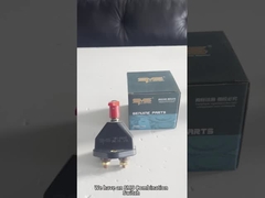 WG9100760100 Commutateur d'alimentation principal Sinotruk Howo Pièces détachées de camions